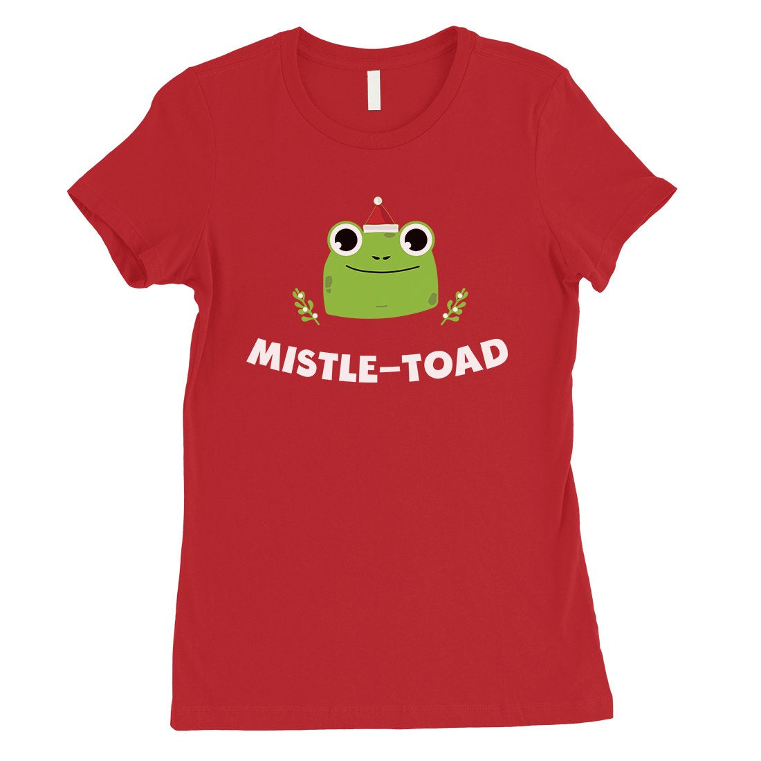 Mistle Toad Womens Shirt