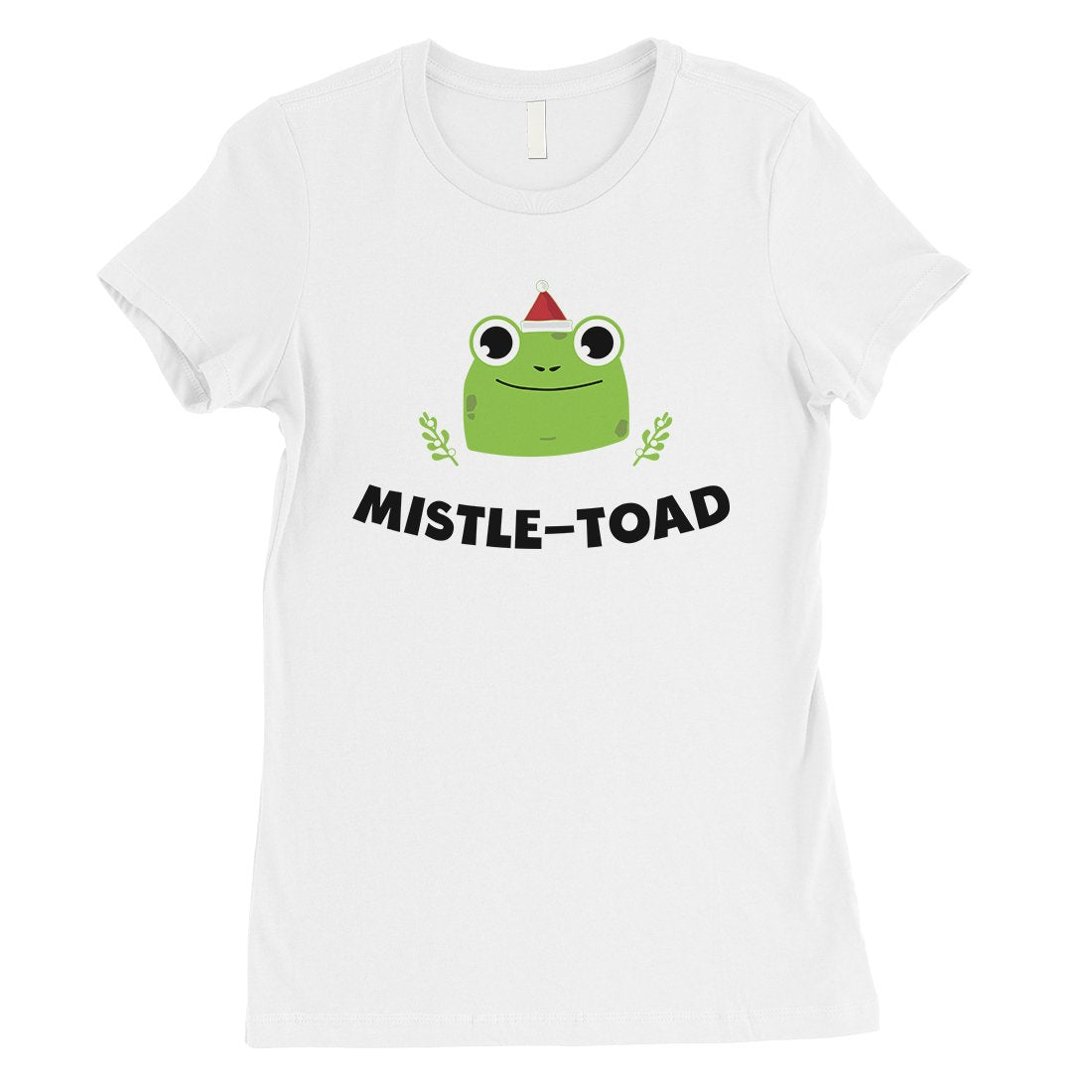 Mistle Toad Womens Shirt