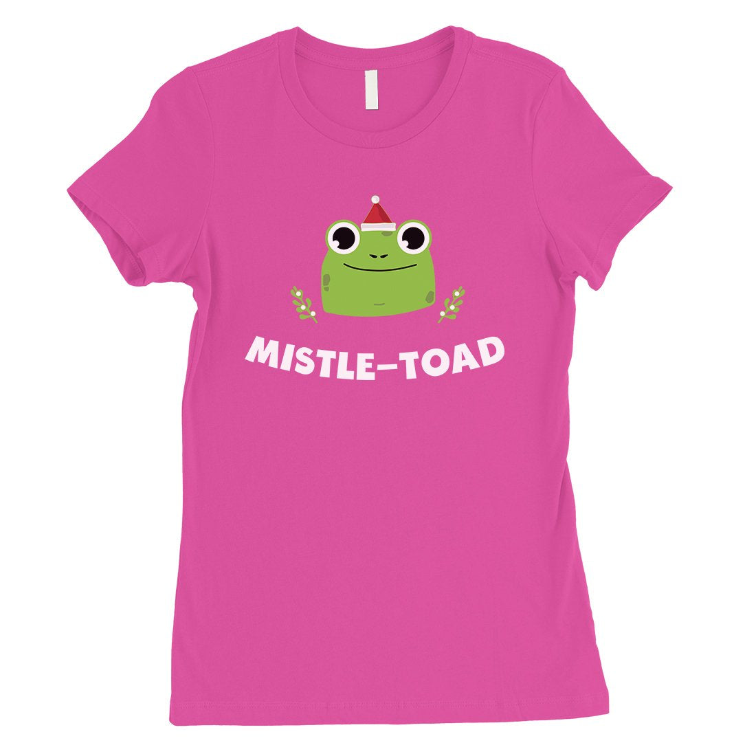 Mistle Toad Womens Shirt