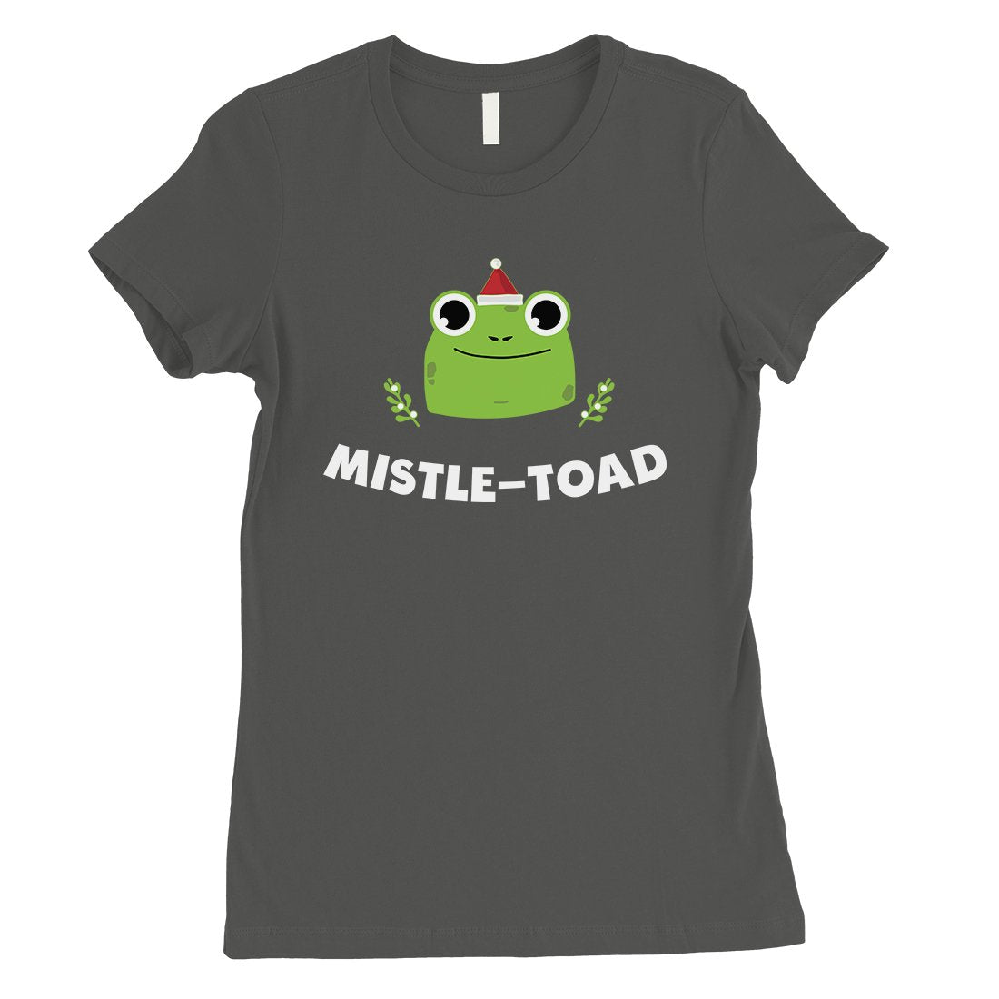 Mistle Toad Womens Shirt