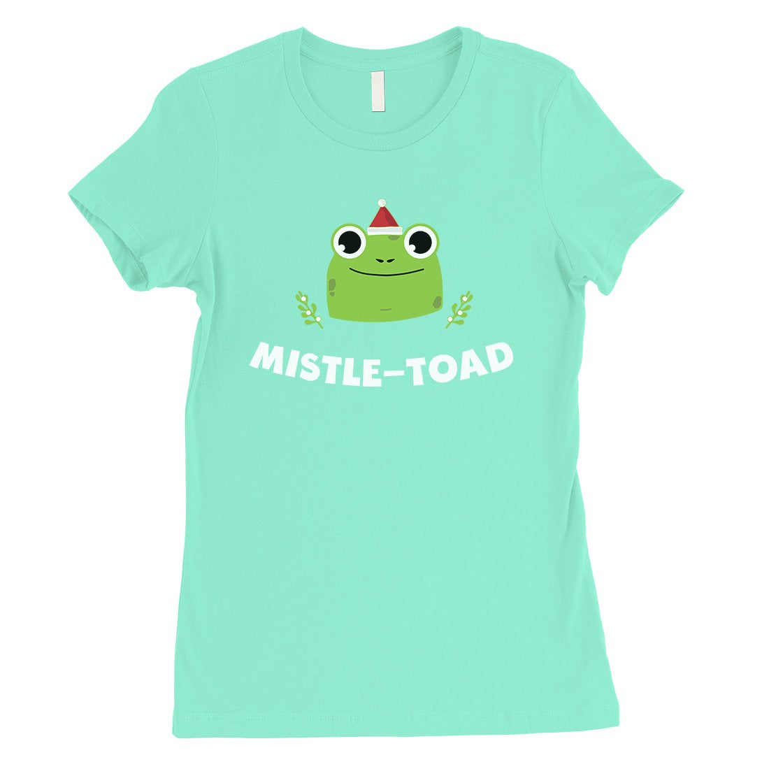 Mistle Toad Womens Shirt