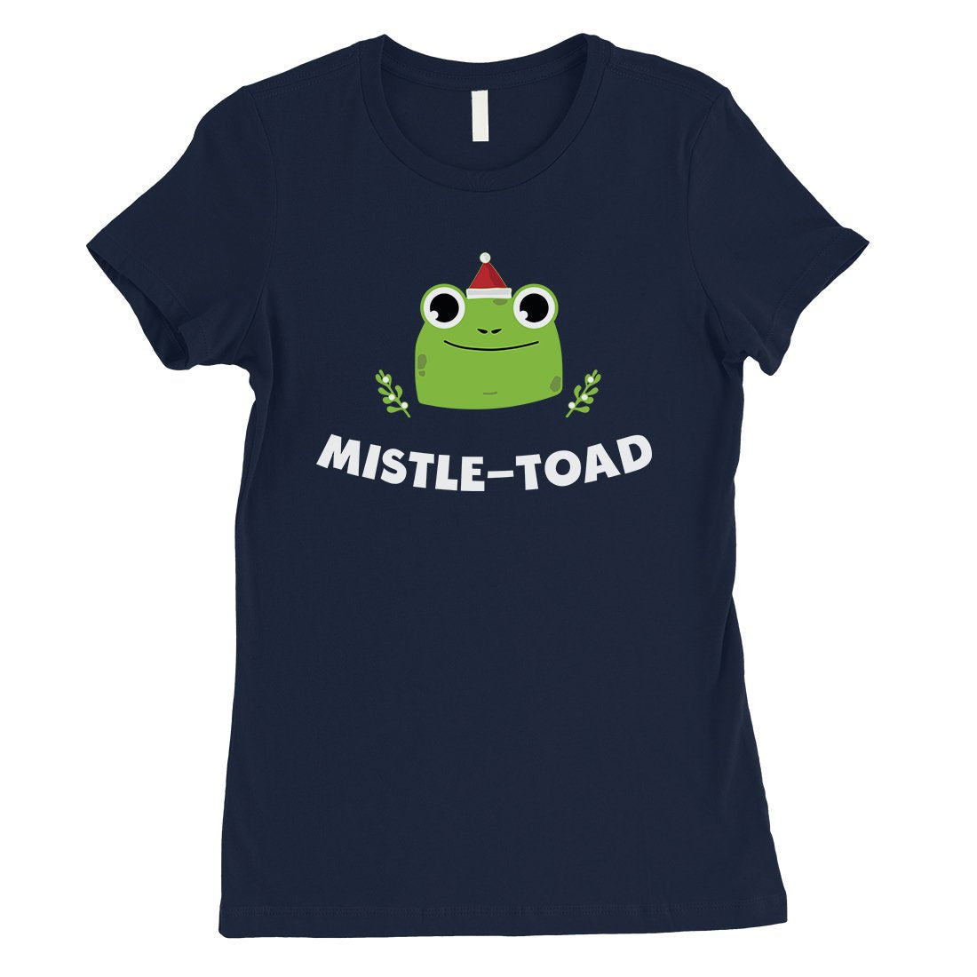 Mistle Toad Womens Shirt