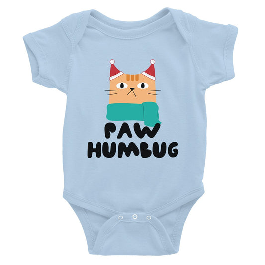 Paw Humbug Baby Bodysuit