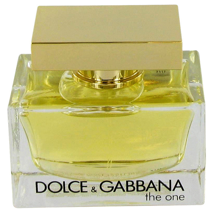 The One by Dolce & Gabbana Eau De Parfum Spray for Women