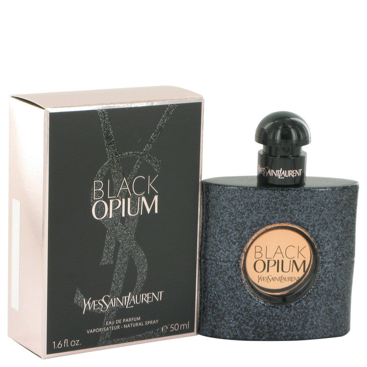 Black Opium by Yves Saint Laurent Eau De Parfum Spray for Women