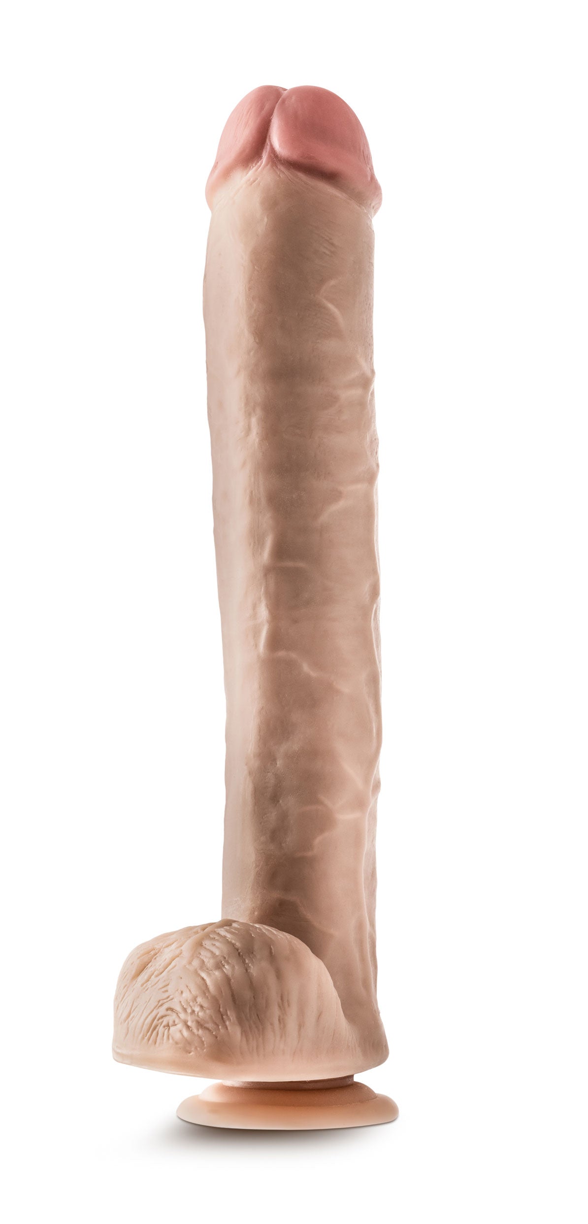 Dr. Skin - Dr. Michael - 14 Inch Dildo With Balls