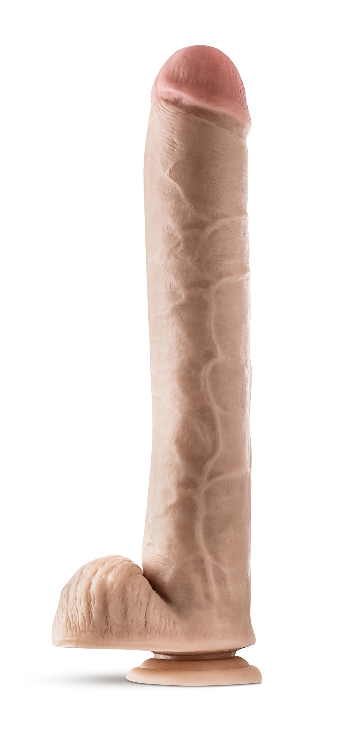 Dr. Skin - Dr. Michael - 14 Inch Dildo With Balls