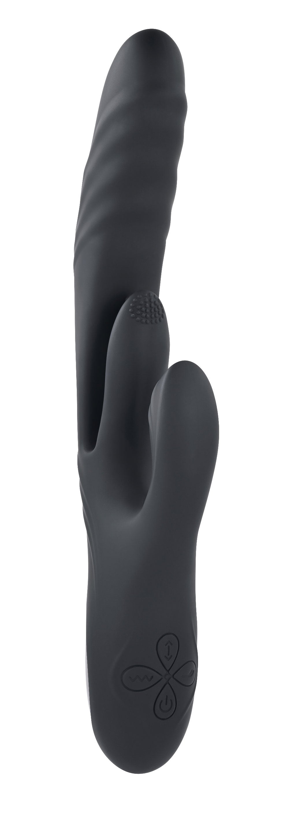 Rapid Rabbit - Vibrator - Black