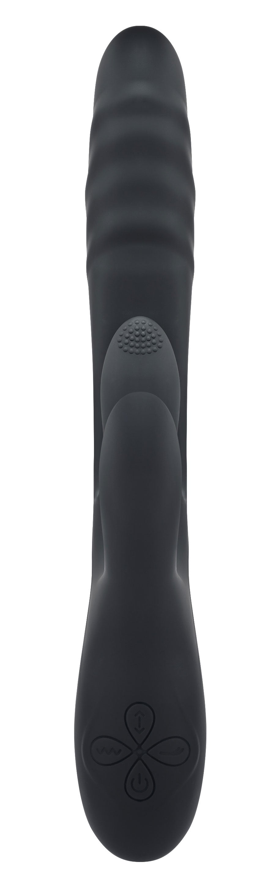 Rapid Rabbit - Vibrator - Black