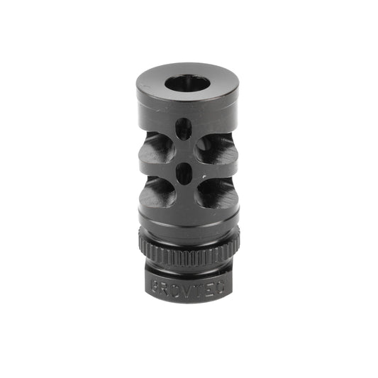 Grovtec G-comp 9mm 1/2x36 Blk
