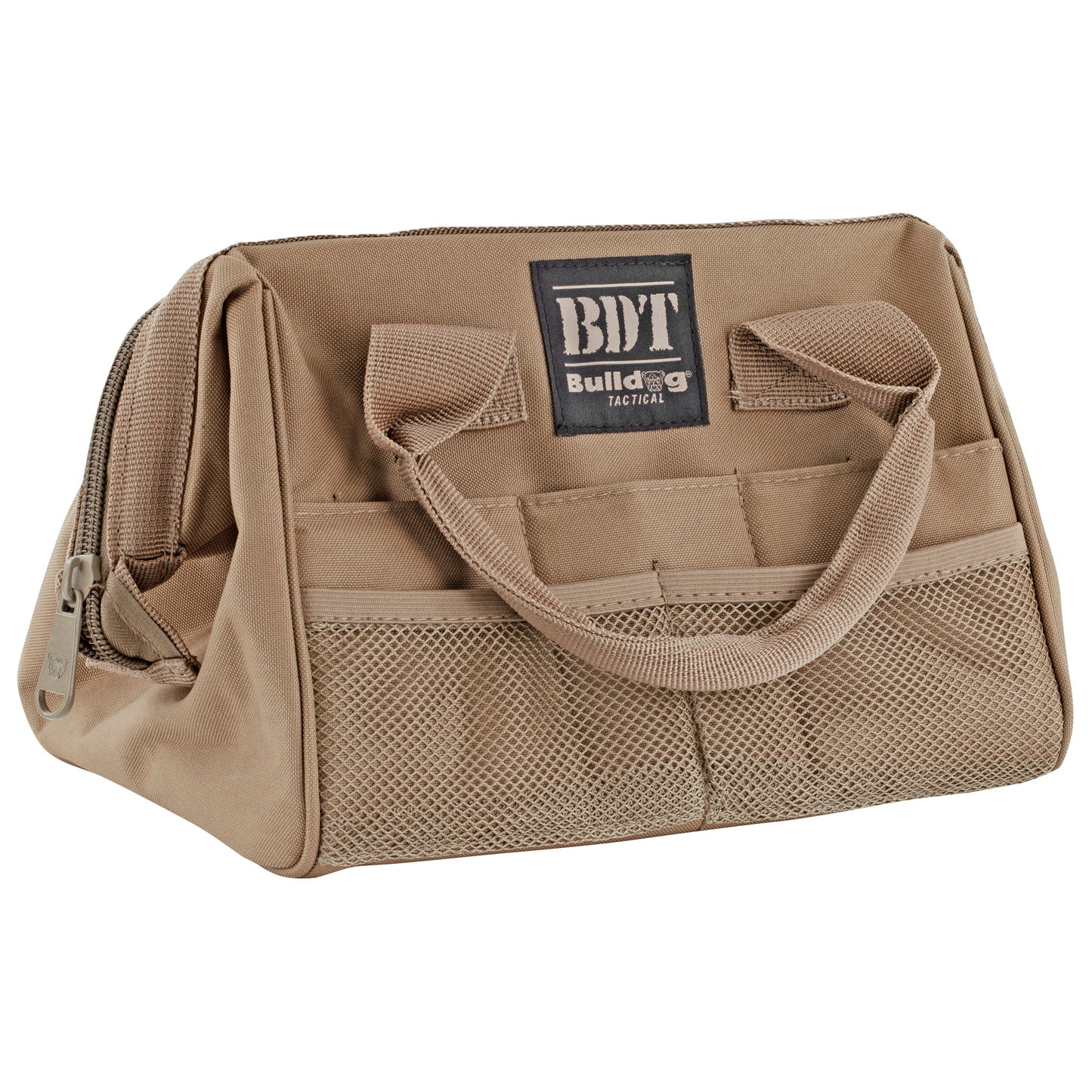 Bulldog Ammo & Accessory Bag Blk