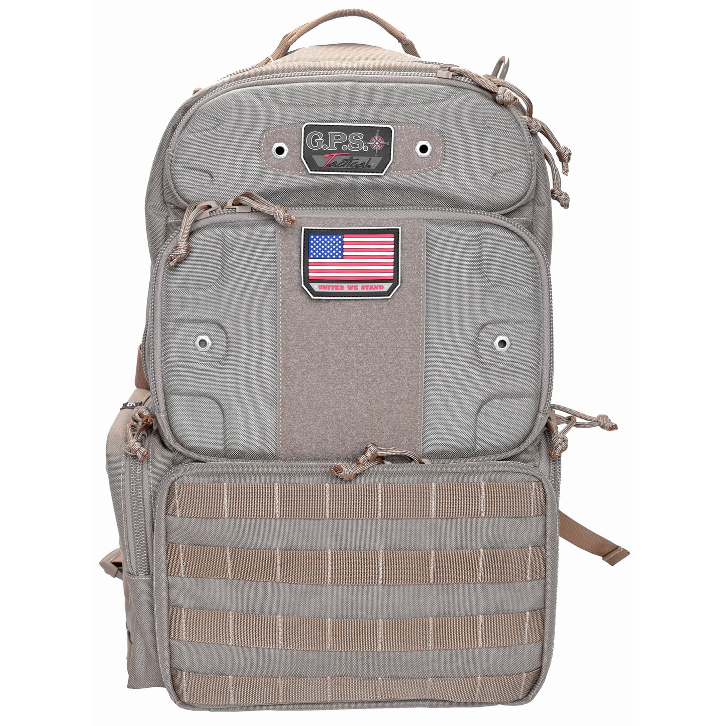 G-outdrs Gps Tac Range Pack Tall Blk