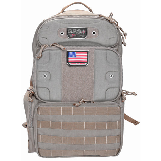 G-outdrs Gps Tac Range Pack Tall Blk