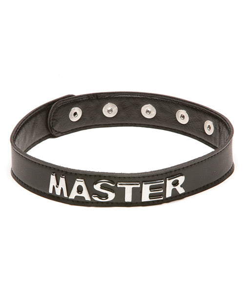 Xplay Talk Dirty To Me Collar - Slut