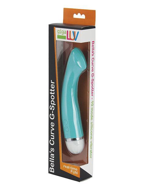 Gigaluv Bella's Curve G Spotter - Pink