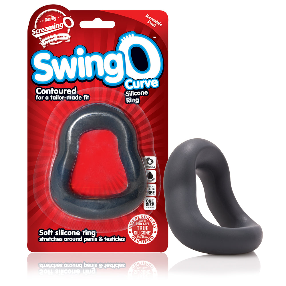 Screaming O Swingo Curved - Black