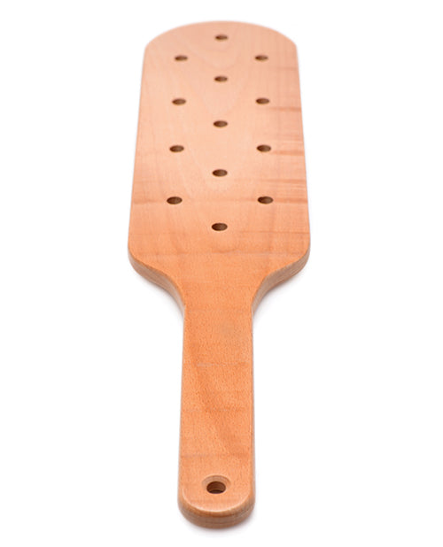 Strict Wood Paddle
