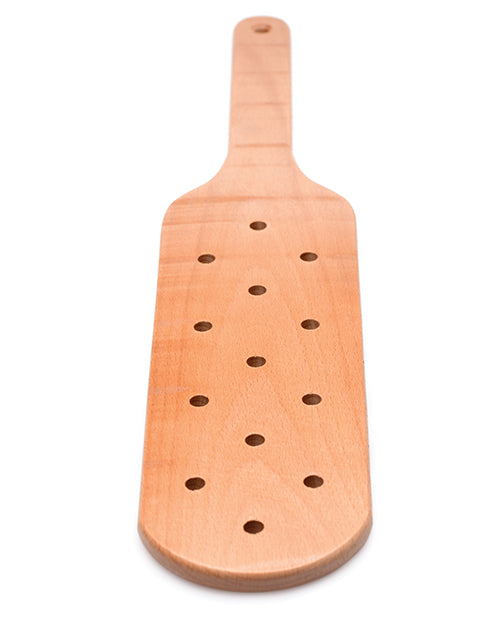 Strict Wood Paddle