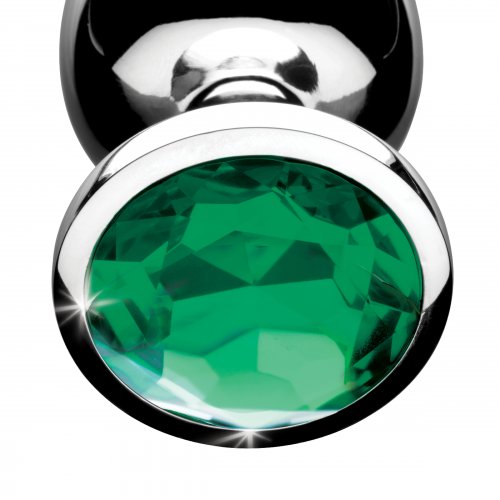 Booty Sparks Emerald Gem Anal Plug Set (out End Aug)