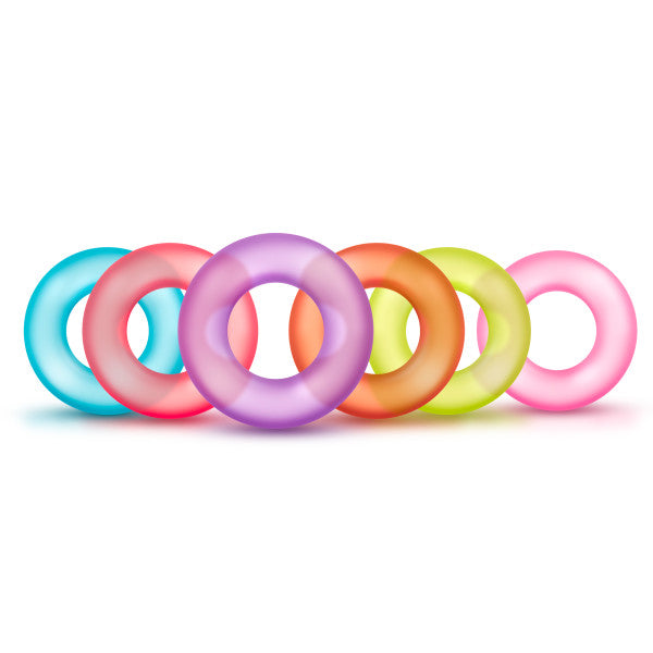 Play With Me King Of The Ring 6ct Cock Rings