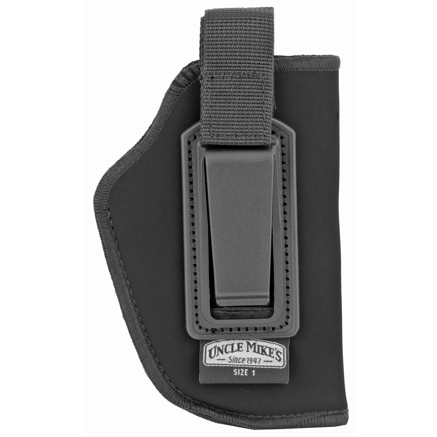 U/m Inside Pant Hlstr W/strp Sz 2 Rh
