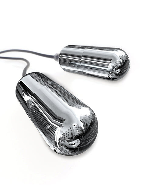 Classix Dual Vibrating Head Teaser Smoke