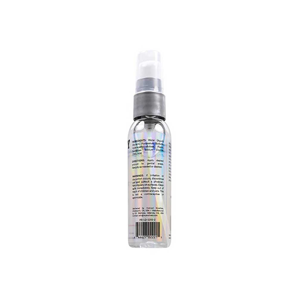 Playboy Pleasure Strawberry Flavored Lubricant Oz