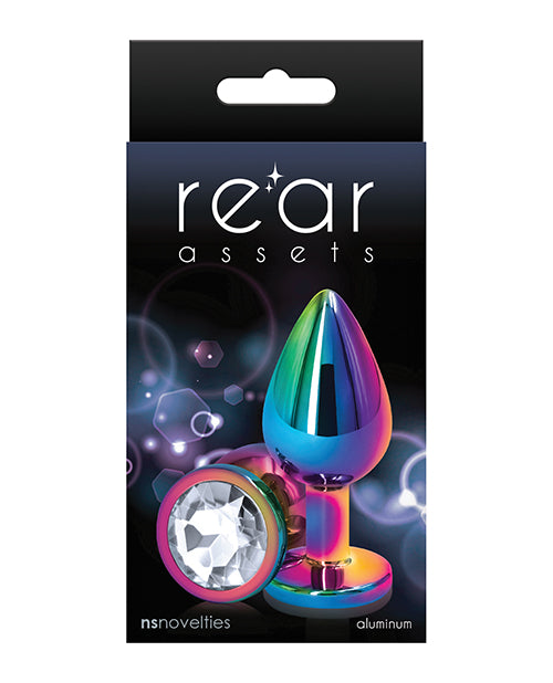 Rear Assets Mulitcolor