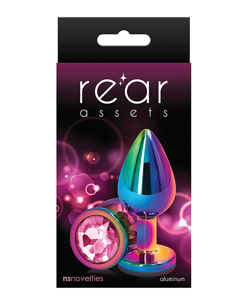 Rear Assets Mulitcolor