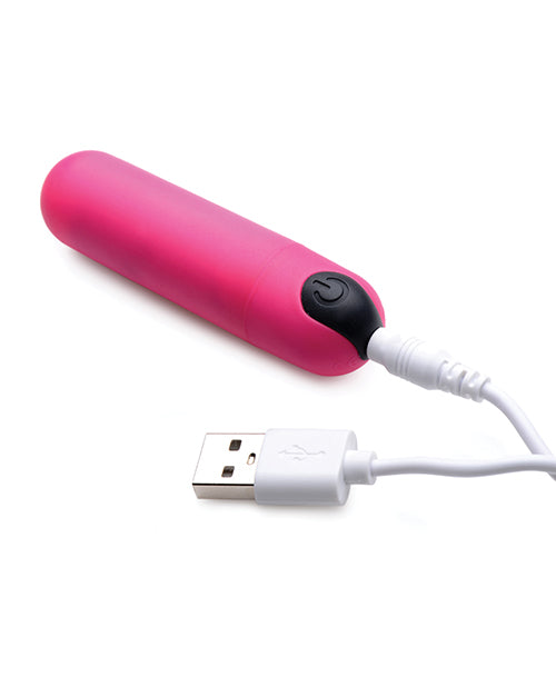 Bang Vibrating Bullet With Remote Control