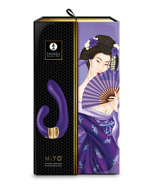 Shunga Miyo Intimate Massager
