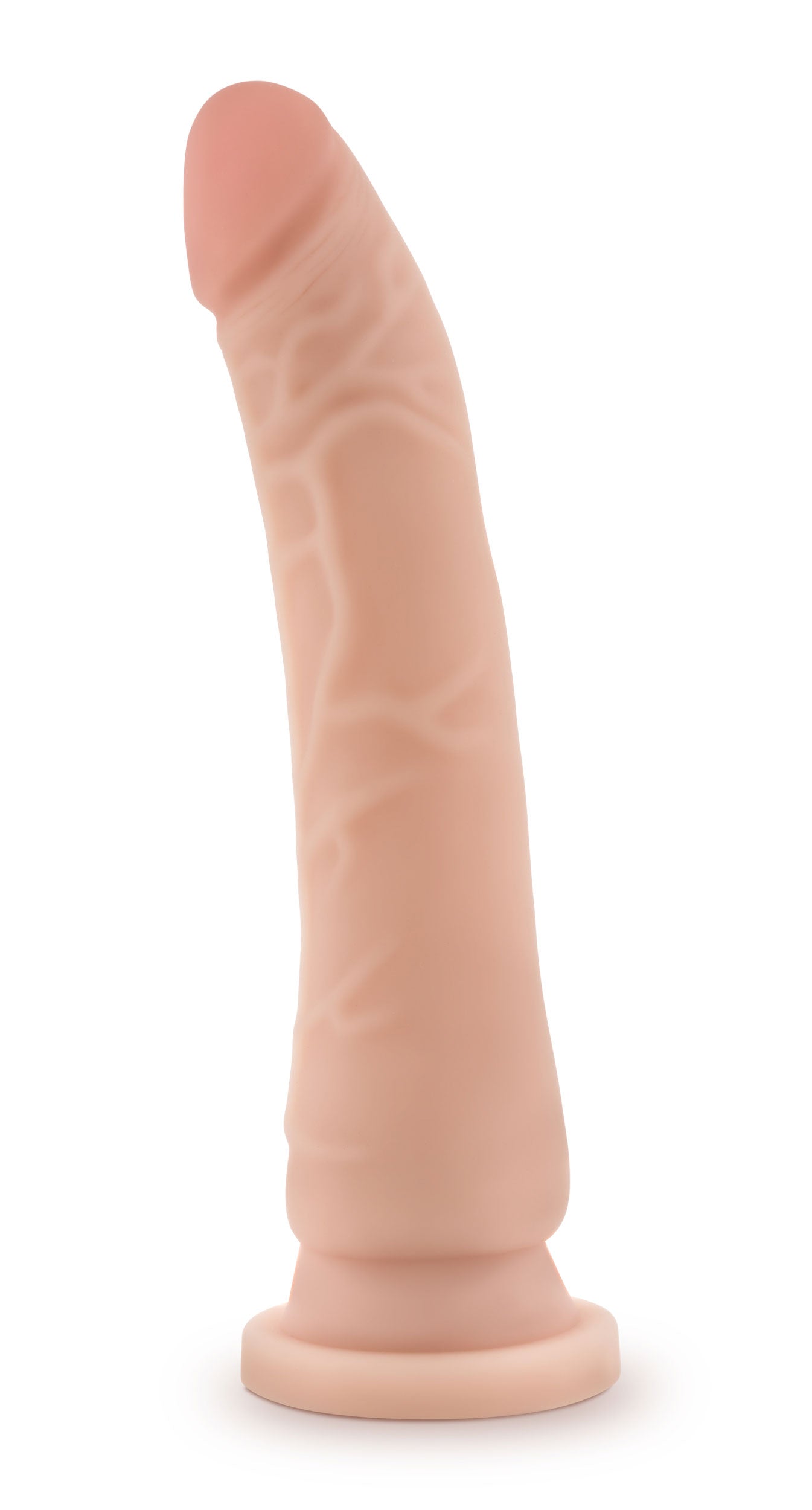 Dr. Skin Silicone - Dr. Noah - 8 Inch Dong With Suction Cup