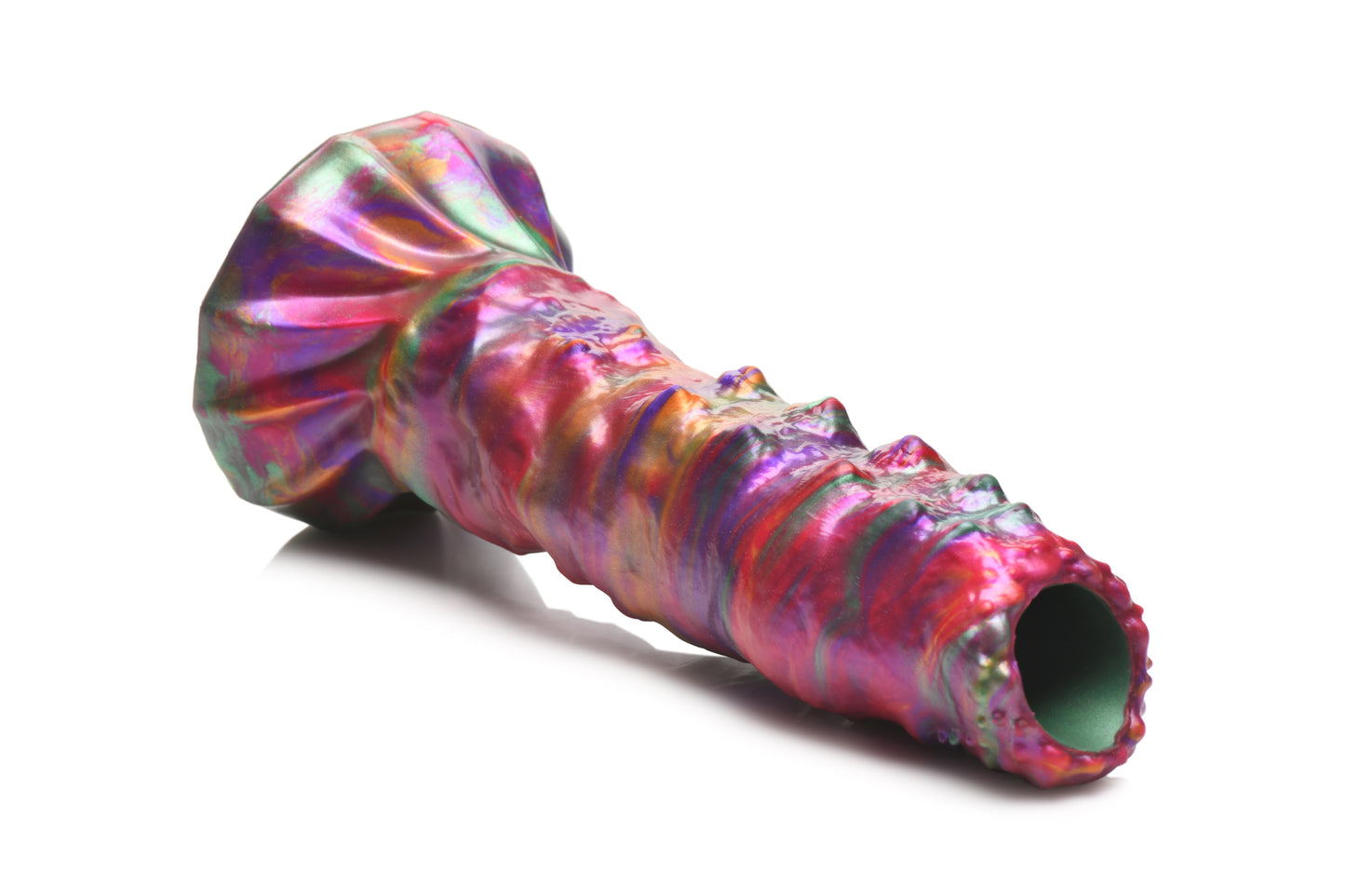 Creature Cocks Larva Silicone Ovipositor Dildo W/ Eggs (out Sept)