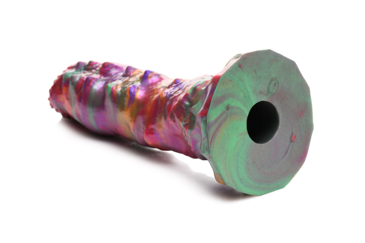 Creature Cocks Larva Silicone Ovipositor Dildo W/ Eggs (out Sept)