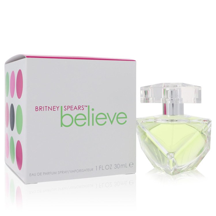Believe by Britney Spears Eau De Parfum Spray for Women