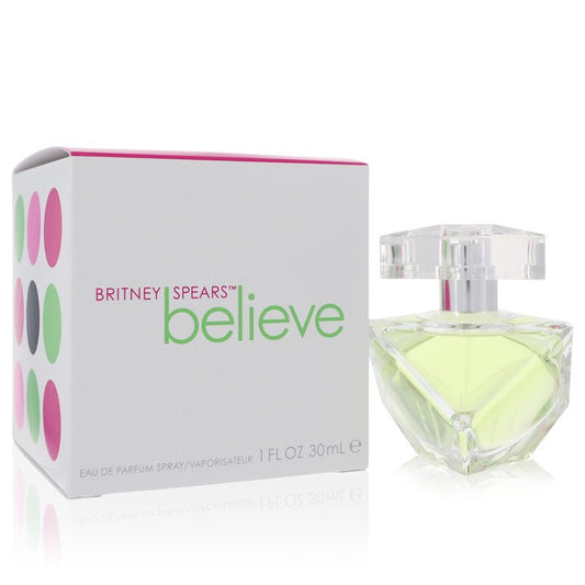 Believe by Britney Spears Eau De Parfum Spray for Women