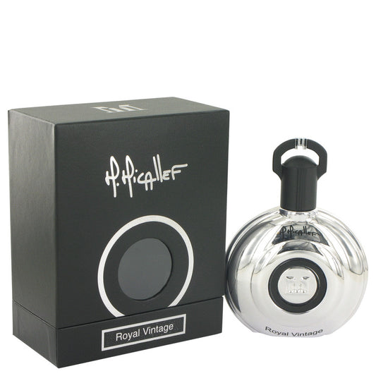 Royal Vintage by M. Micallef Eau De Parfum Spray 3.3 oz for Men
