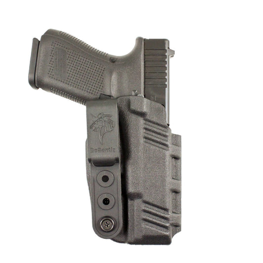 DeSantis Slim Tuck Kydex Holster Ambi Glock 43
