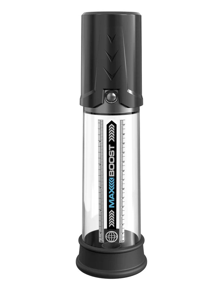 Pump Worx Max Boost -
