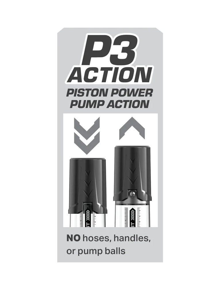 Pump Worx Max Boost -