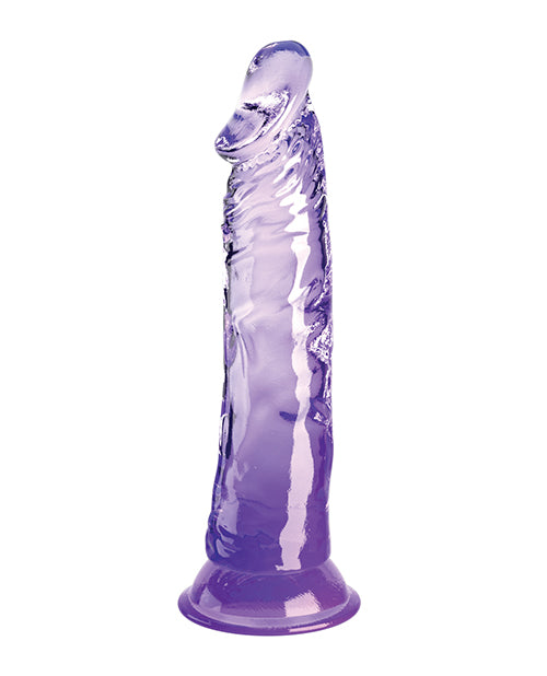 King Cock Clear 8in