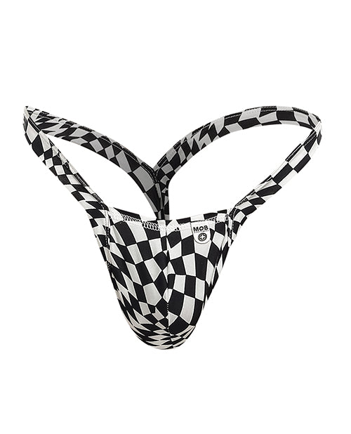 Mob Y Buns Thong