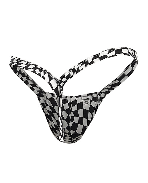 Mob Y Buns Thong
