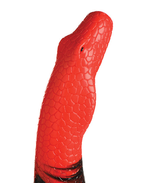 Creature Cocks King Cobra 14in Large Long Dildo