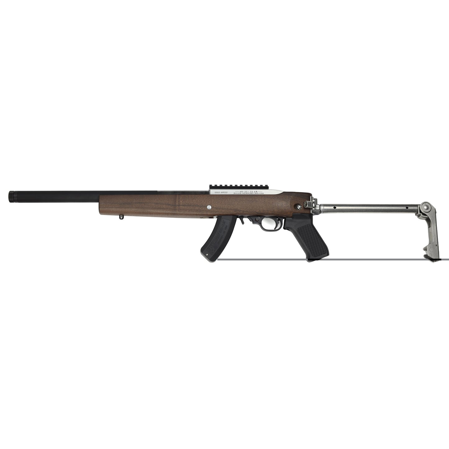 Samson B-tm Fldng Stk 10/22 Bull