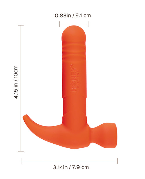 Love Tap The Hammer Vibrator