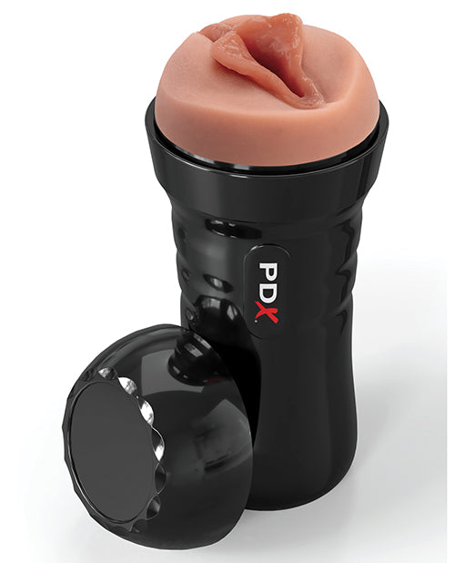 PDX Extreme Wet Pussies Super Luscious Lips Stroker