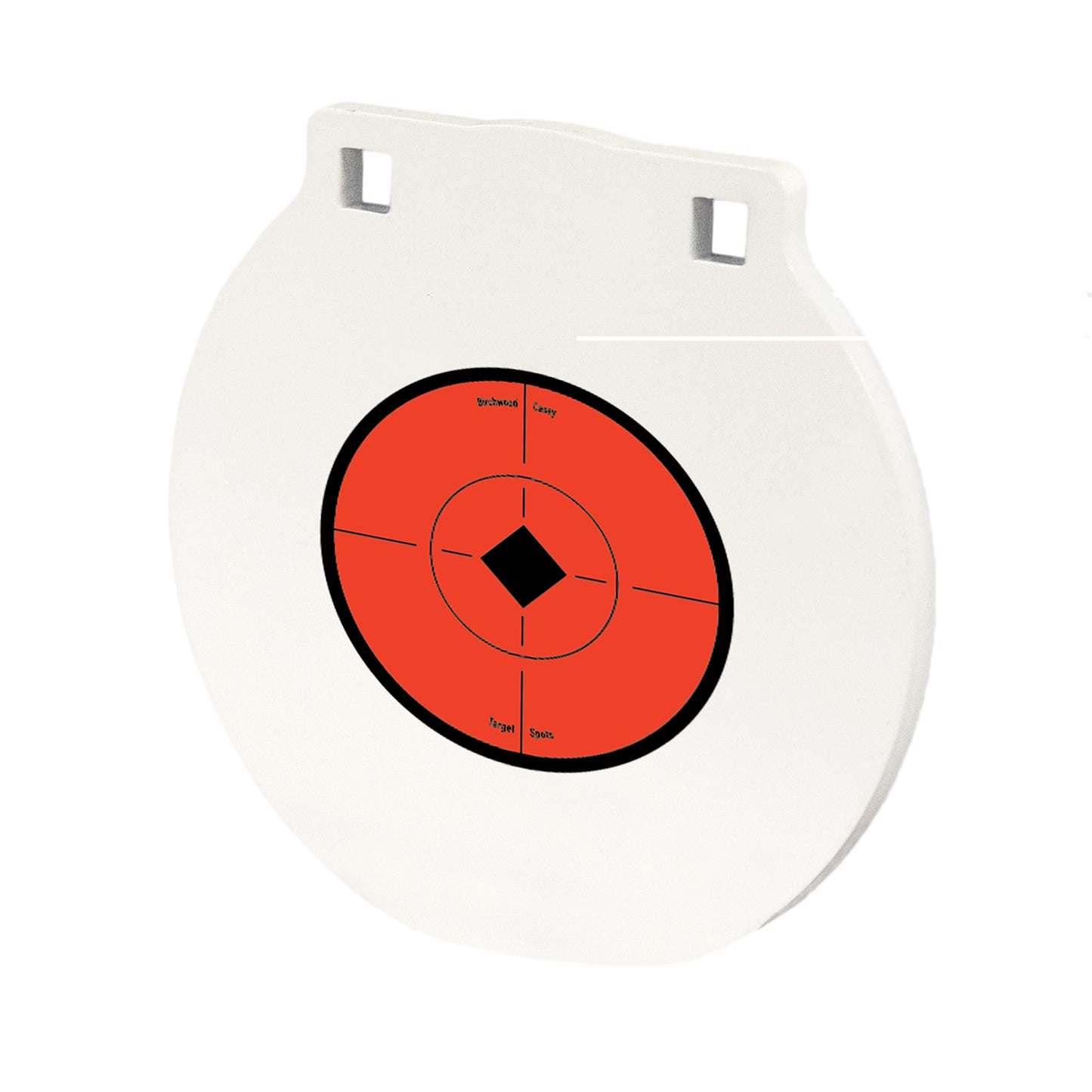B/c 1/2" Steel Round Plate