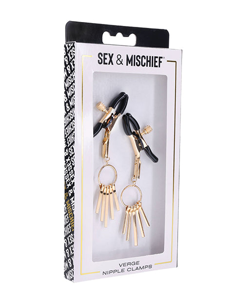 Sex & Mischief Nipple