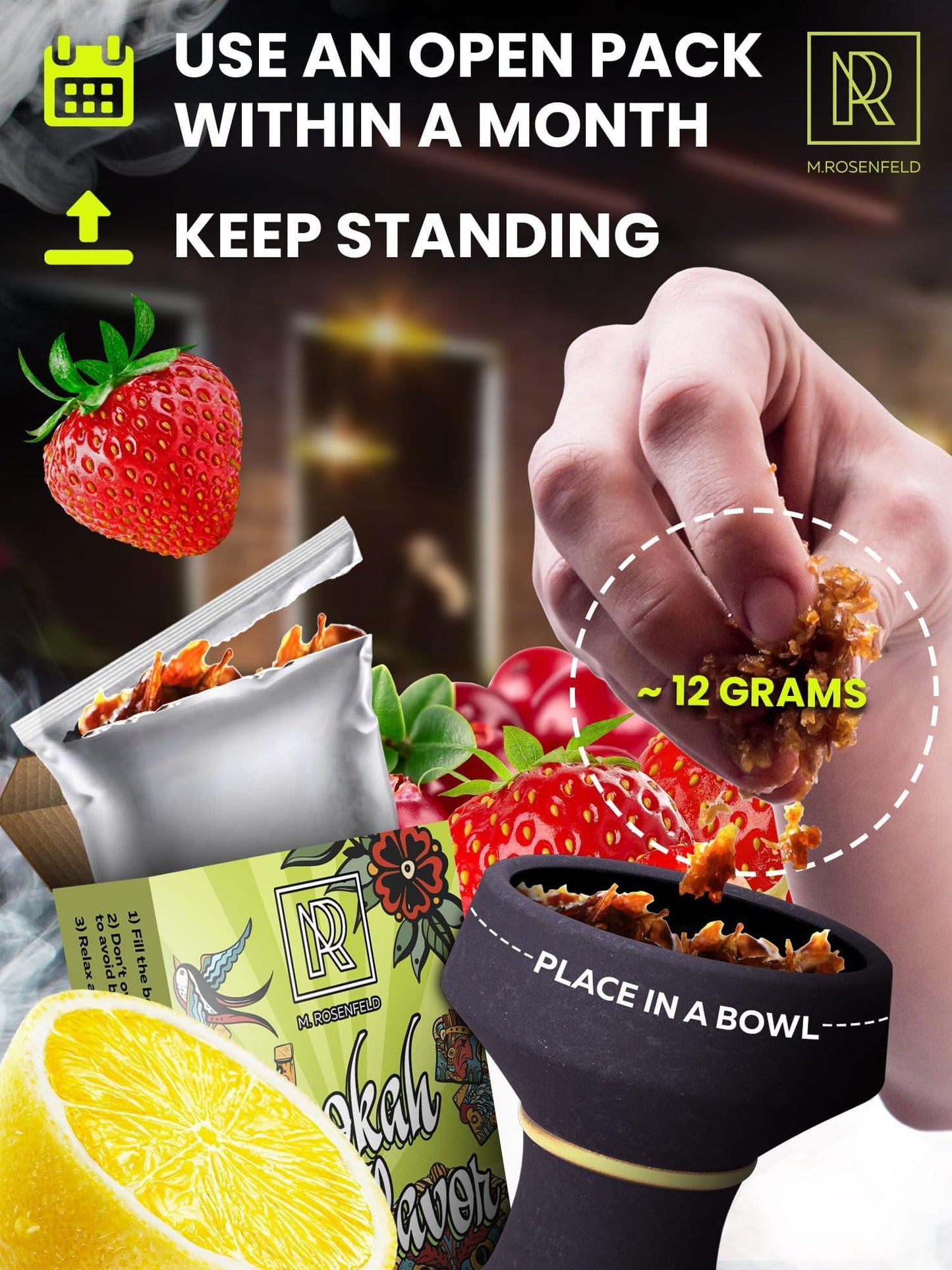Hookah Flavor Pink Lemonade   176 ounce   (50 Gram)   Nicotine Free Herbal Hookah Shisha Tobacco Free Hookah Tobacco & Nicotine Free Shisha Pink Lemonade   Shisha Hookah Flavors